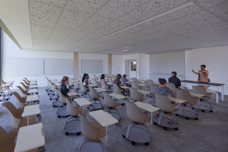 Project Page - Education