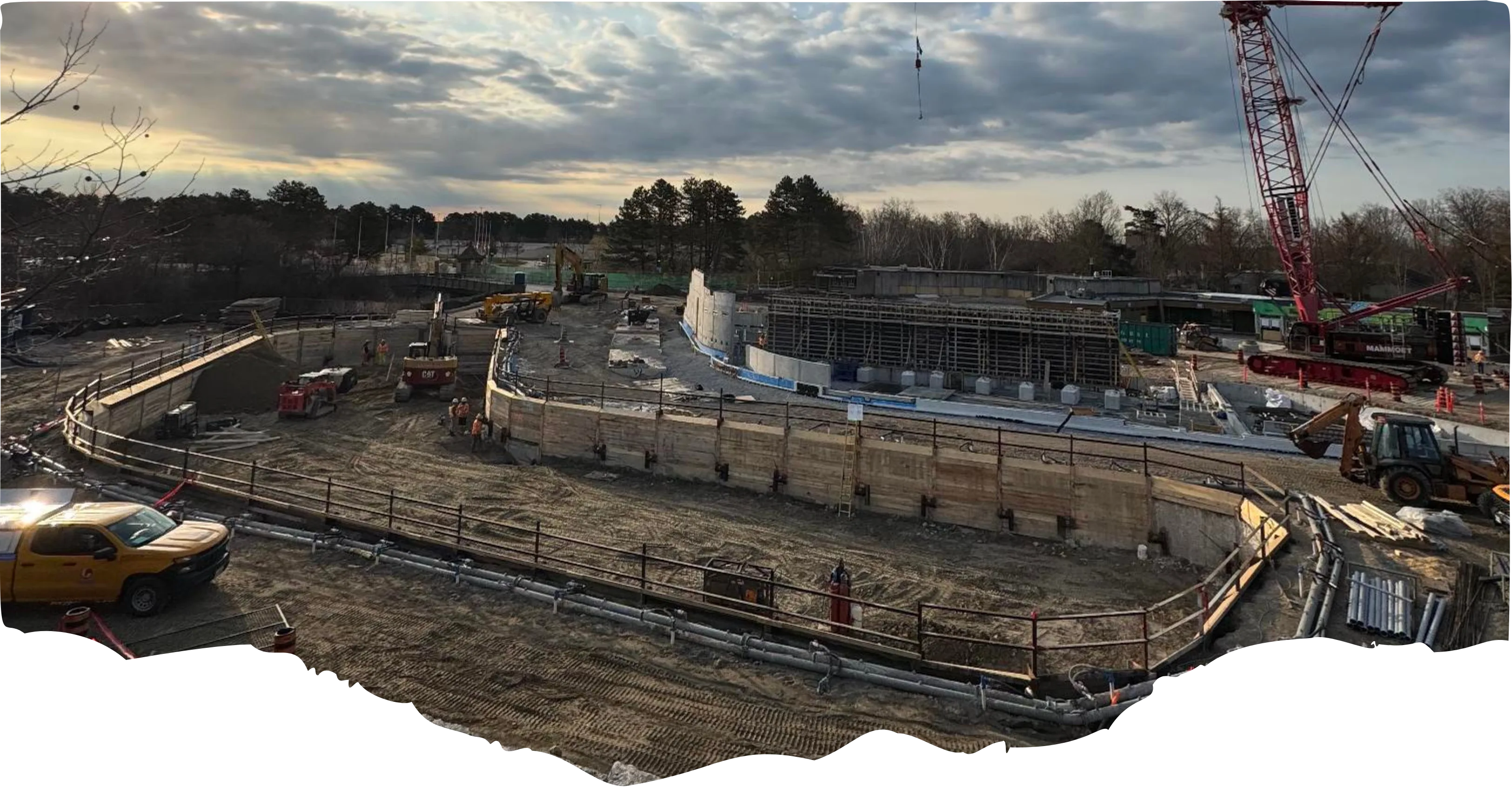 Exciting Changes Ahead to your Toronto Zoo's Front Entrance